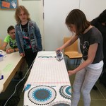 vergrößerte Bildansicht wird geöffnet
