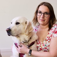 Portrait von Frau Hoffmann