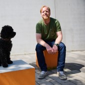 Portrait von Christan Hovest