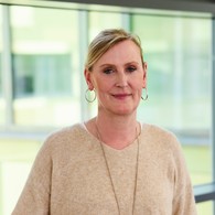 Portrait  Frau Schohaus