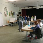 vergrößerte Bildansicht wird geöffnet