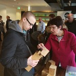 vergrößerte Bildansicht wird geöffnet