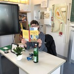 vergrößerte Bildansicht wird geöffnet